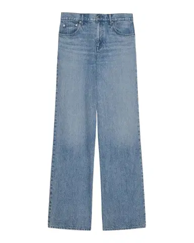 Helmut Lang Wardrobe Five-Pocket Jeans | Thumbnail 1 Helmut Lang Wardrobe Five-Pocket Jeans | Thumbnail 1