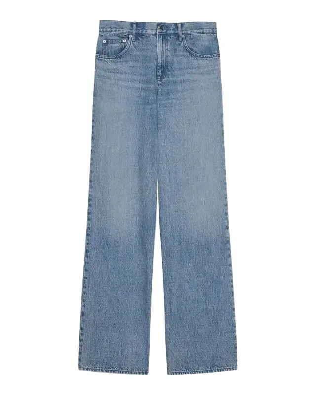 Helmut Lang Wardrobe Five-Pocket Jeans