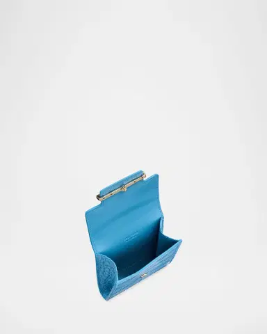 Tom Ford Croc-Embossed Leather Wallet | Thumbnail 10 Tom Ford Croc-Embossed Leather Wallet | Thumbnail 10