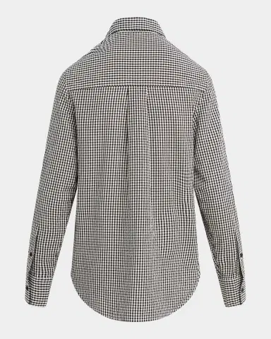 Favorite Daughter The Boyfriend Gingham Check Cotton Shirt | Thumbnail 5 Favorite Daughter The Boyfriend Gingham Check Cotton Shirt | Thumbnail 5