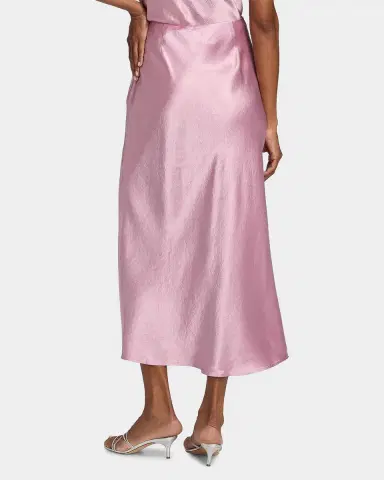 Jason Wu Collection Satin Bias Slip Pencil Midi Skirt | Thumbnail 3 Jason Wu Collection Satin Bias Slip Pencil Midi Skirt | Thumbnail 3