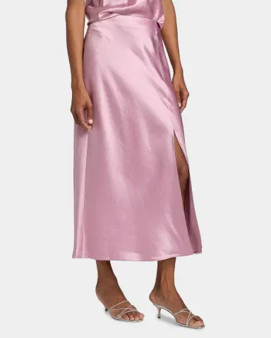 Jason Wu Collection Satin Bias Slip Pencil Midi Skirt | Thumbnail 7 Jason Wu Collection Satin Bias Slip Pencil Midi Skirt | Thumbnail 7