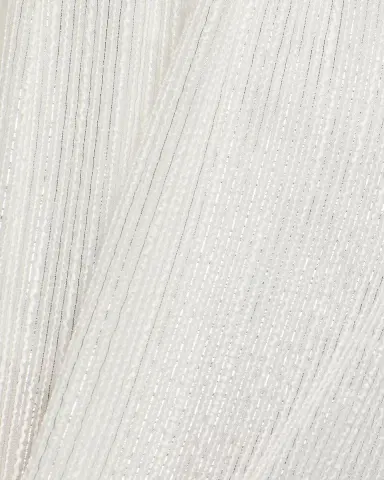 Milly Vince Pinstriped Cover-Up Robe | Thumbnail 6
