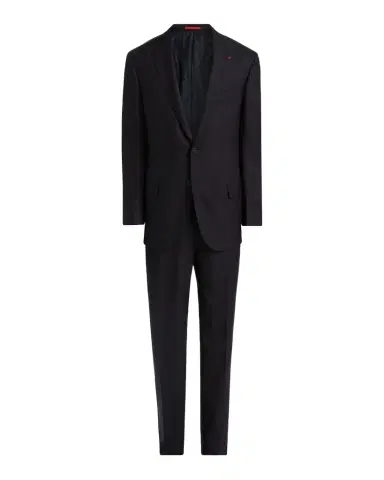 Isaia Men's Sanita Wool Suit | Thumbnail 1
