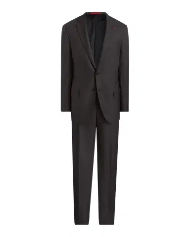Isaia Men's Sanita Wool Suit | Thumbnail 1