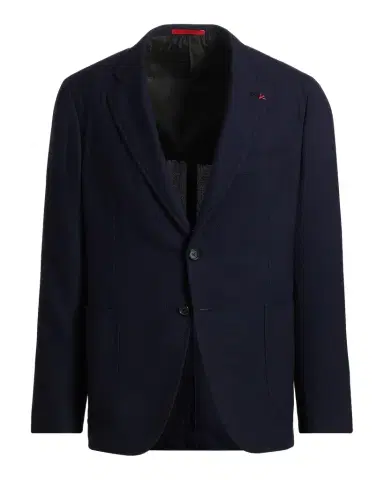 Isaia Men 's Capri Wool Jacket | Thumbnail 1