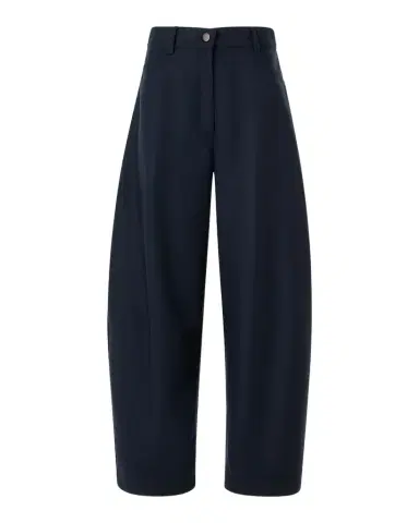Akris punto Farrow Wool Flannel Pants | Thumbnail 1 Akris punto Farrow Wool Flannel Pants | Thumbnail 1