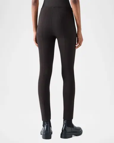 Akris punto Fancy Mix Media Legging Pants | Thumbnail 3