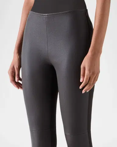 Akris punto Fancy Mix Media Legging Pants | Thumbnail 5