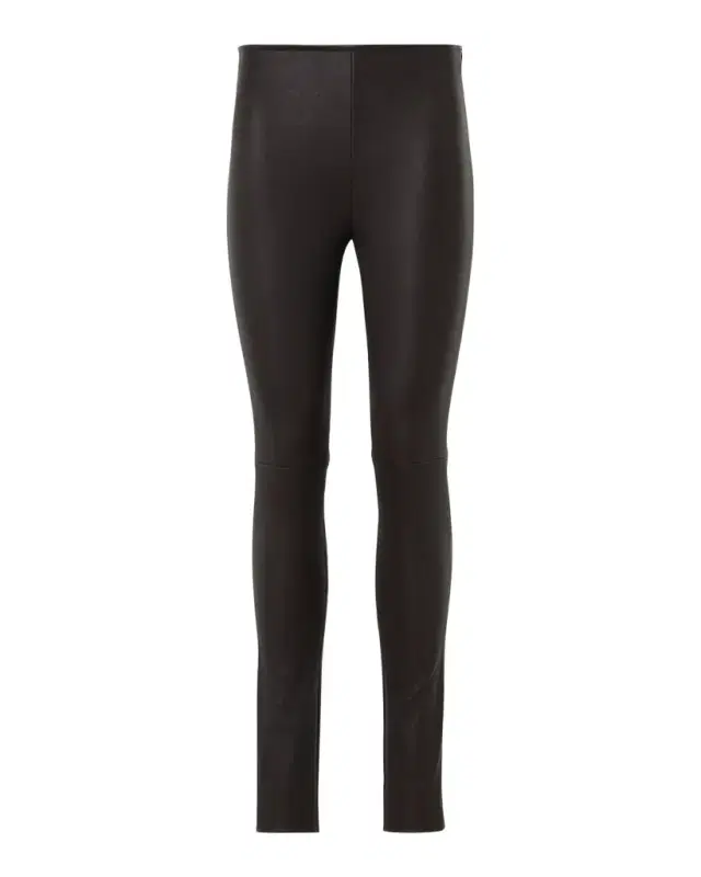 Akris punto Fancy Mix Media Legging Pants