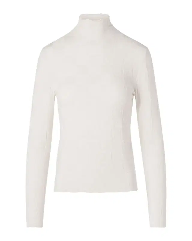 Akris punto Wool Textured Knit Sweater