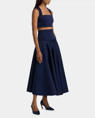 BLACK HALO Pamina 2-Piece Midi Skirt Set | Thumbnail 7 BLACK HALO Pamina 2-Piece Midi Skirt Set | Thumbnail 7