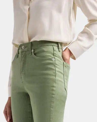Veronica Beard Beverly High-Rise Skinny Flare Jeans | Thumbnail 5 Veronica Beard Beverly High-Rise Skinny Flare Jeans | Thumbnail 5