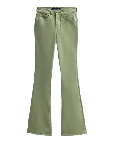Veronica Beard Beverly High-Rise Skinny Flare Jeans | Thumbnail 1 Veronica Beard Beverly High-Rise Skinny Flare Jeans | Thumbnail 1