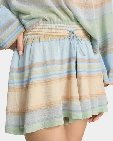 Zimmermann Indra Striped Shorts | Thumbnail 5