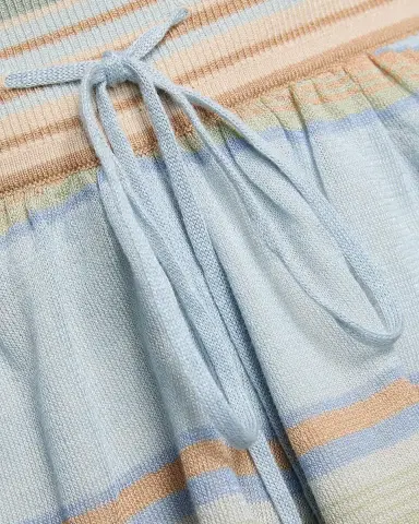 Zimmermann Indra Striped Shorts | Thumbnail 6