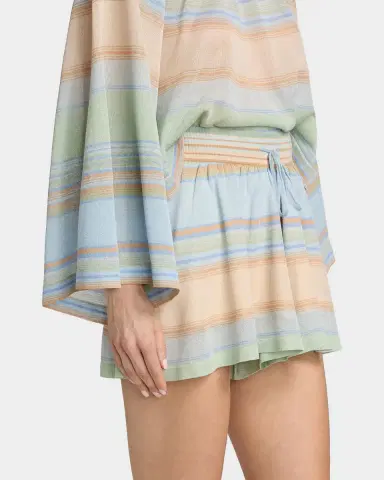 Zimmermann Indra Striped Shorts | Thumbnail 7