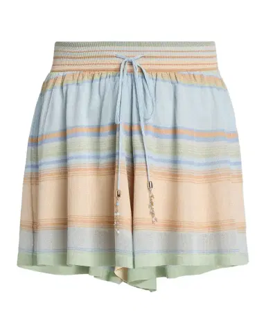 Zimmermann Indra Striped Shorts | Thumbnail 1
