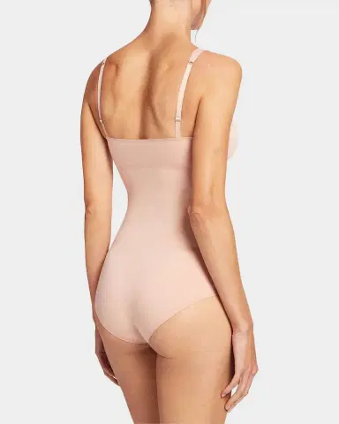 Wolford CLONE Sleeveless Formfitting 3W Bodysuit | Thumbnail 2 Wolford CLONE Sleeveless Formfitting 3W Bodysuit | Thumbnail 2