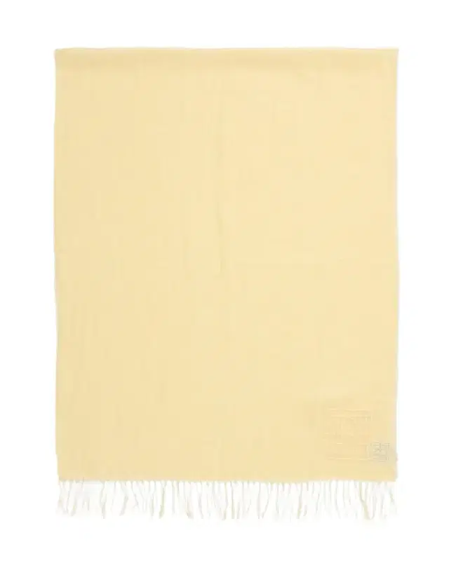 Toteme Monogram Linen Sarong