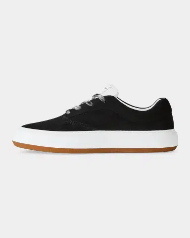 Givenchy New City Suede Low-Top Sneakers | Thumbnail 3 Givenchy New City Suede Low-Top Sneakers | Thumbnail 3