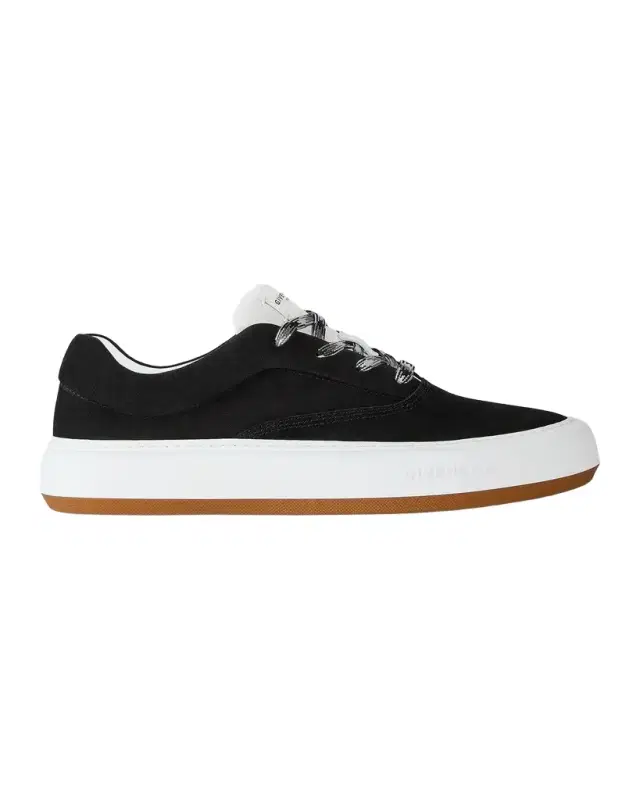 Givenchy New City Suede Low-Top Sneakers