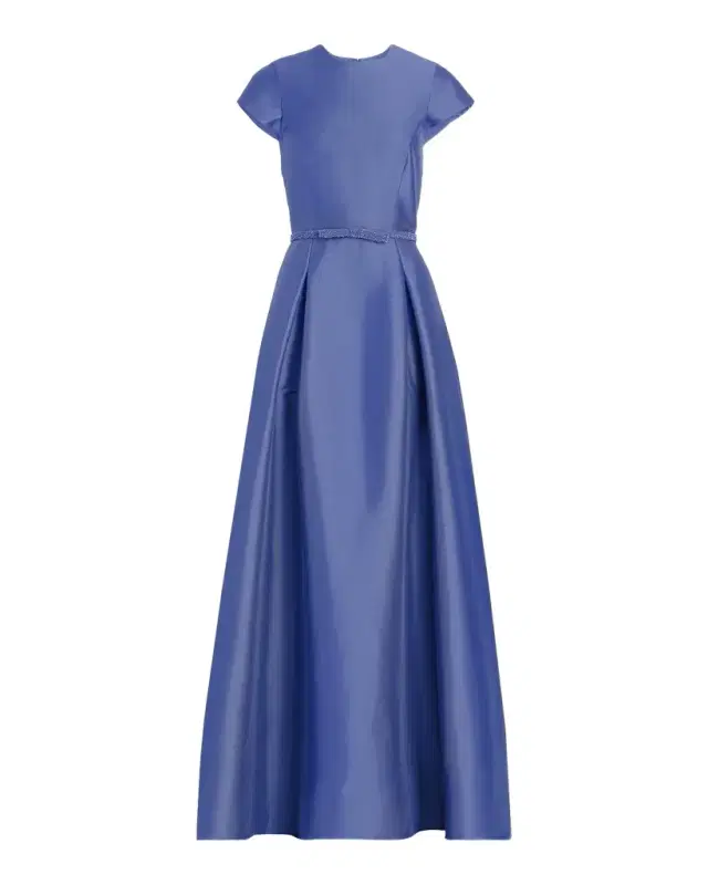 SACHIN BABI Blythe Embellished Mikado Gown