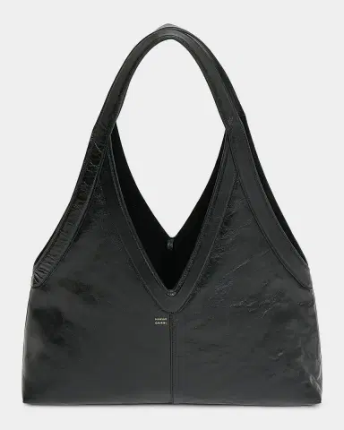 Mansur Gavriel Medium Logo Tote Bag | Thumbnail 2