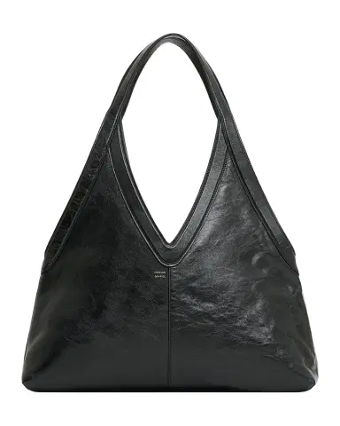 Mansur Gavriel Medium Logo Tote Bag | Thumbnail 1