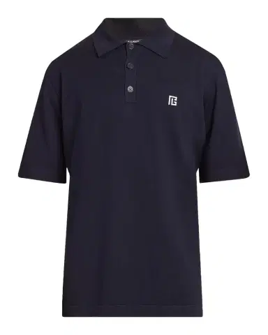Youngblood Mineral Cosmetics Logo Silk-Cotton Polo Shirt | Thumbnail 1
