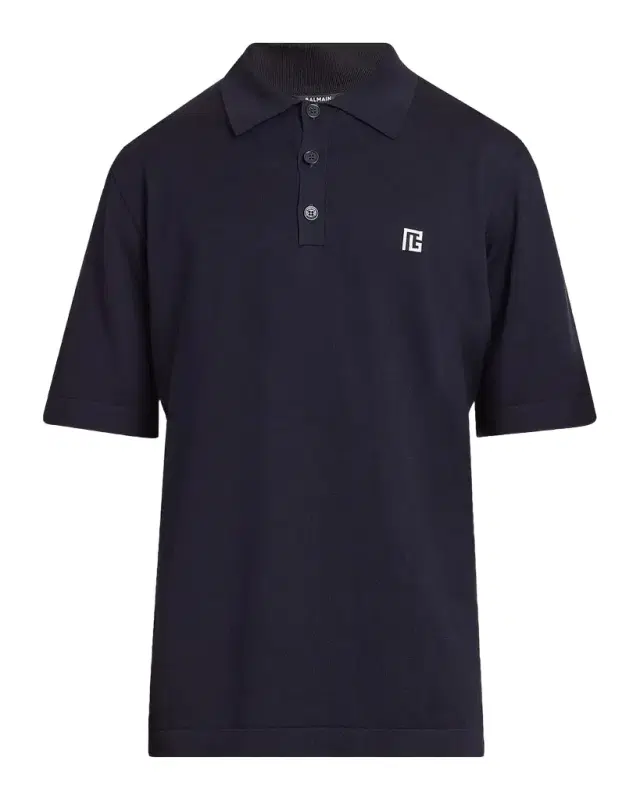 Youngblood Mineral Cosmetics Logo Silk-Cotton Polo Shirt