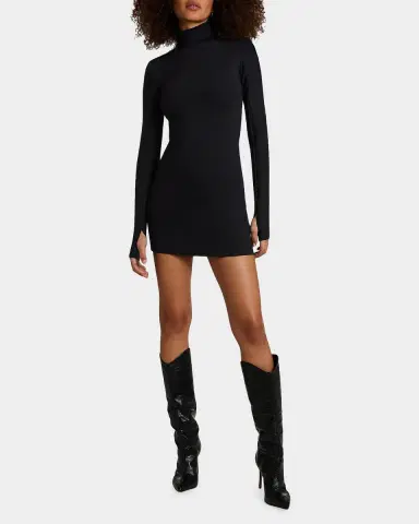 Commando Neoprene Micro-Mini Skirt | Thumbnail 2 Commando Neoprene Micro-Mini Skirt | Thumbnail 2