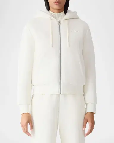 Mackage Gwendal Quilted Faux-Fur Reversible Hoodie | Thumbnail 5