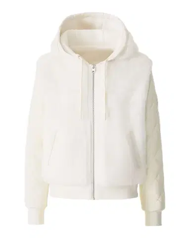 Mackage Gwendal Quilted Faux-Fur Reversible Hoodie | Thumbnail 1