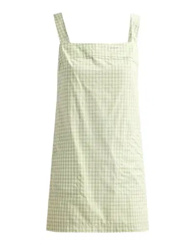 Simkhai Sloan Gingham A-Line Mini Dress | Thumbnail 1 Simkhai Sloan Gingham A-Line Mini Dress | Thumbnail 1