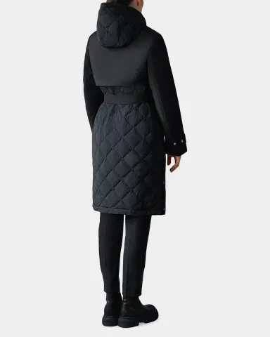 Mackage Siobhan Technical Trench Coat | Thumbnail 3