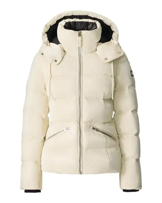 Madalyn-Glo Quilted Jacket