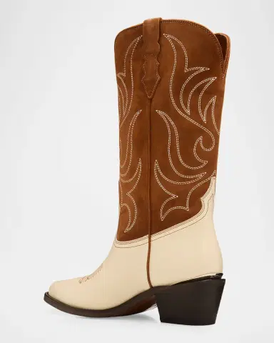 Partlow Rowan Mid-Calf Cowboy Boots | Thumbnail 4