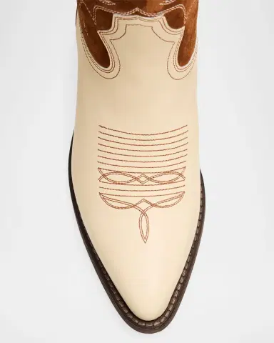 Partlow Rowan Mid-Calf Cowboy Boots | Thumbnail 6