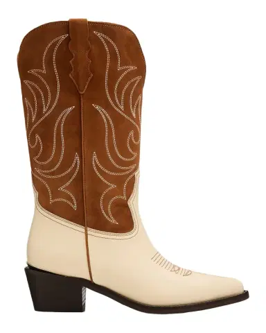 Partlow Rowan Mid-Calf Cowboy Boots | Thumbnail 1