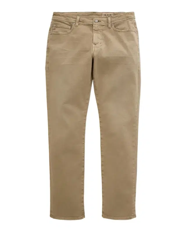 AG Jeans Everett Straight-Leg Jeans