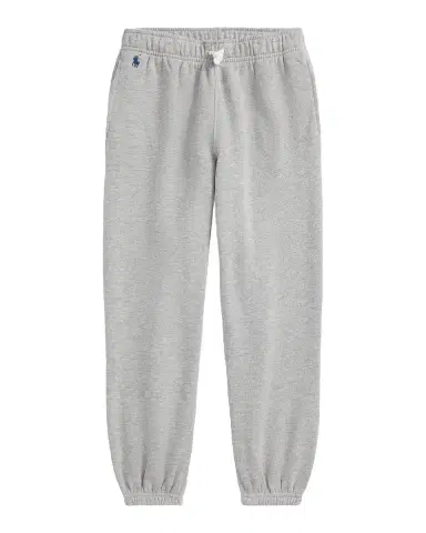 Polo Ralph Lauren Girl's Cotton-Blend Fleece Sweatpants, S-XL | Thumbnail 3