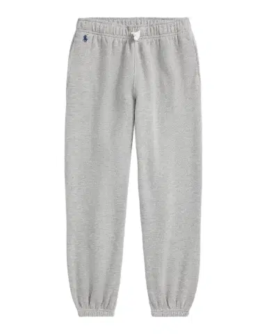 Polo Ralph Lauren Girl's Cotton-Blend Fleece Sweatpants, S-XL | Thumbnail 1