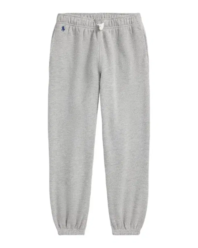 Polo Ralph Lauren Girl's Cotton-Blend Fleece Sweatpants, S-XL