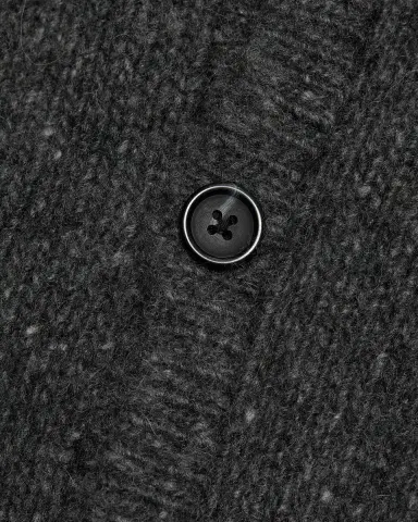 R13 Cashmere Split-Hem Cardigan | Thumbnail 6