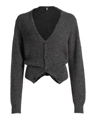 R13 Cashmere Split-Hem Cardigan | Thumbnail 1