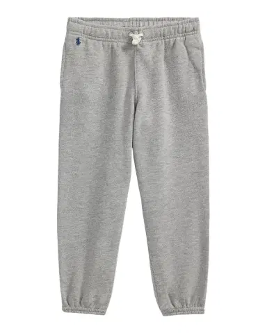 Polo Ralph Lauren Girl's Cotton-Blend Fleece Sweatpants, Size 2- | Thumbnail 1