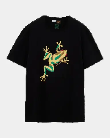 LOEWE Men 's x Paula 's Ibiza Graphic Relaxed-Fit T-Shirt | Thumbnail 2 LOEWE Men 's x Paula 's Ibiza Graphic Relaxed-Fit T-Shirt | Thumbnail 2