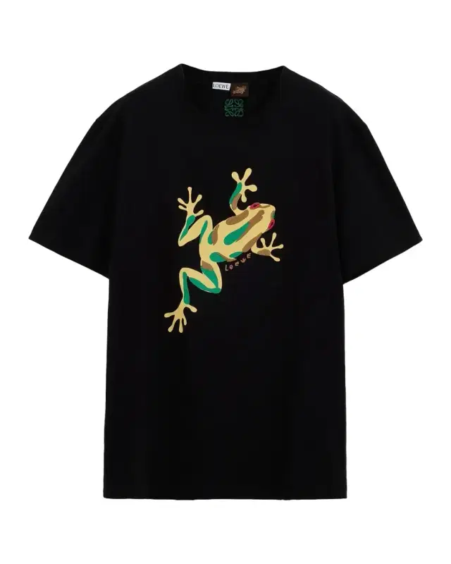 Loewe Men 's LOEWE x Paula 's Ibiza Graphic Relaxed-Fit T-Shirt