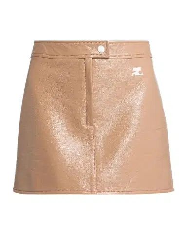 Courrèges Vinyle Reedition Mini Skirt | Thumbnail 1